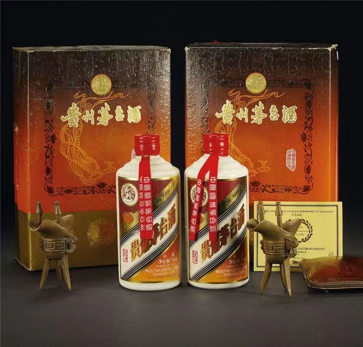 兰溪礼盒茅台酒回收